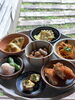 日替わりで色々並びます「人気No.1の和食セット[シニア世代にも人気、親子でランチ]」