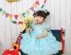 「COCOユニオンで　お誕生日 記念日 赤ちゃん　753ドレスでも　スタジオパック」