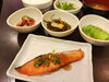 「さっぱり　鮭の玉ねぎポン酢♪」