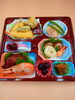 「お弁当　つまみ折　折詰め　♪」