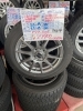 「【中古タイヤ】175/65R15 84Q スタッドレス4本セット 2019年式  ￥30,690」