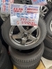 「【中古タイヤ】175/65R15 84Q スタッドレス4本セット 2017年式  ￥43,890」