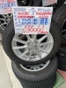 「【中古タイヤ】175/65R15 84Q IG50 スタッドレス4本セット 2020年式  ￥43,890」