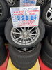 「【中古タイヤ】155/65R14 75Q IG60  スタッドレス4本セット 2019年式  ￥28,490」