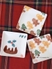 初心者 体験 絵付け かわいい 小皿 にイギリスのクリスマス スイーツを描きましょう クリスマス お菓子 英国 エコールプチピエ銀座のニュース まいぷれ 中央区