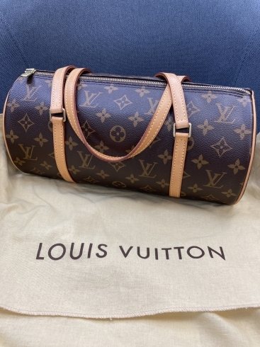 LVパピヨン「【LOUIS VUITTON ルイ・ヴィトン LV バッグ 高価買取】新糀谷の買取専門店・おたからやマルエツ新糀谷店【電話相談無料＆査定無料】」