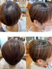 Before after「3D増毛」