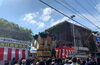 「「2022年度新居浜太鼓祭り一宮の杜ミュージアム」は中止となりました。」