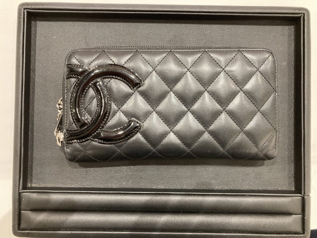 CHANEL シャネル「【シャネル(CHANEL)高価買取】柏市、柏駅の買取専門店「おたからや　柏モディ店」電話相談無料＆査定無料♪」