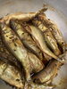 「「子持ち鮎の甘露煮」」