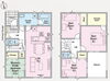 1号棟　間取「☆★新築分譲住宅☆★　六戸町小松ケ丘第8・全4棟 2027年3月完成予定//」