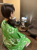 ロミロミ前のアロマフットバス「〜好きな色でした〜」