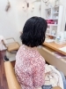 ヘアドネーション　after2「＊クセをいかしてみる＊」