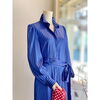 【M317】MARELLA ロングシャツドレス「セレクトショップ『Chou Chou de Mu 7th Anniversary Fair』」