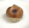 これはすごい！！本物の栗と見間違うばかりの上生菓子「【体験】【初心者】【和のお稽古】茶道裏千家教室 入会受講へ向けた体験レッスンのご案内❣【お受験】【親子様】【礼儀作法】」