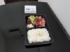 謹製ローストビーフ弁当「【シエル】10月4日からわくわく広場アリオ札幌でお弁当お買い求め頂けます。」
