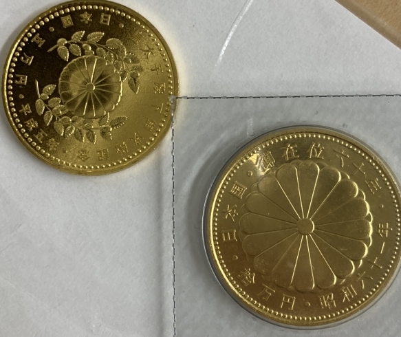 記念硬貨お買取致しました。「【記念硬貨　高価買取】鶴ヶ峰の買取専門店「おたからや　鶴ヶ峰店」電話相談無料＆査定無料♪」