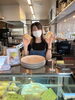 愛想愛嬌最強店長「新メニュー包み焼きクレープ♪」