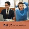「「Zoff｜UNITED ARROWS」第4弾」