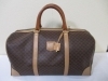 CELINE／セリーヌ・マカダム柄・ボストンバッグ「CELINE／セリーヌのお買取も佐世保市の・・・　買取専門店大吉　佐世保店へお任せ下さい！」