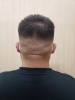 スキンフェード。「「男性のヘアスタイルも色々とご用意しております♪/仙台/青葉区/駅前/北目町通り/個室/床屋/理容室/マンツーマン施術/月曜日も営業/刈り上げ/ツーブロック/フェード/お顔剃り/シェービング/シャンプー」」