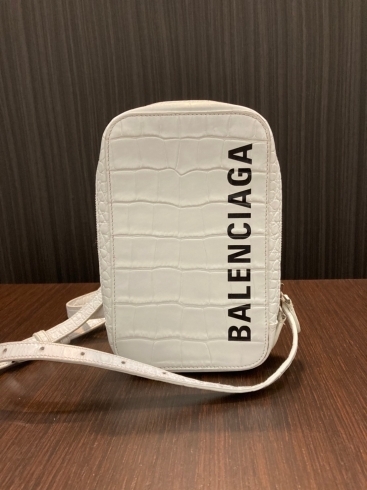 「BALENCIAGAの高価買取お任せ下さい！本八幡の買取専門店【おたからや　本八幡南口駅前店】電話相談無料&査定無料」