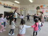 みんなで手を繋ぐとこんなに大きい丸になるね！「令和５年度北浦幼稚園がスタートしました♡」