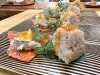 「毛蟹と渡り蟹のお料理をご紹介！」