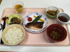 「１０月5日の昼食」