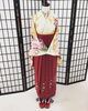 卒業袴レンタル受付中「レンタル袴【葛飾区限定！成人式の豪華振袖フルセットレンタル店】」