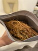 漢方のような落ち着く香りで癒されます「痛み系ハーブ蒸し」