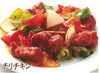 お得なクーポン有→→「鶏肉のインド風中華炒め チリチキン♪ 越前市カレー屋プルニマ Indian-style Chinese stir-fried chicken【Indian Nepal Restaurant PURNIMA】」