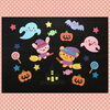 「*⋆★ ふわふわり１０月のご案内 ★*゜」