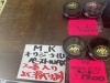 オリジナルペーストワックス「スキー、スノーボードプレチューンナップ料金割引中」