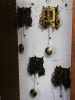 「振りベラの在庫確認。修理は大変！(´；ω；｀)」