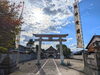 「【2022年】本日10月8日(土) 嘉母神社の様子（15:30現在）」