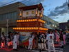 「【2022年】だんじりなど続々登場！東予秋まつり 統一運行！！！」