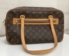 LOUIS VUITTON ルイヴィトン モノグラム シテGM M51181 ショルダー