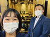 人財塾でのご縁☆「縁結びのお箸ヽ(･ω･)ゞ斐川町　仏壇」