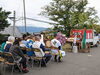 「【2022年】嘉母神社祭礼 神事が行われています（10月9日（日） 8:15）」