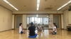 お昼の明るいスタジオが気持ちいい⭐︎「週末は⭐︎」