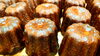 焼きたてカヌレ「美味しいカヌレ ぐりむわーるど南福島 福島市」