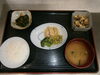 「本日の夕食メニュー　交野市　小林診療所　　　　　 デイサービス　有料老人ホーム」