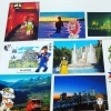 海外と日本の絵葉書＆B.B.キャラクター♪「レッスンの一部をご紹介^ - ^　【伊丹の幼児・小学生・中学生指導塾　本物の国語・英語を学ぶ】」