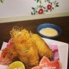 当店のアジフライがリニューアル！