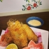 当店のアジフライがリニューアル！