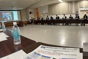 「木曽地域公共交通活性化会議」