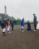 かわいい選手宣誓♪「第2回 B-Move杯野球大会開催☆ スポーツ整体院 B-Move」