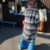 「引き継ぎアウターSALE開催中」