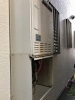 施工前「東大阪市加納　Ｋ様邸　給湯器・浴室乾燥機・ビルトインコンロ取替工事」